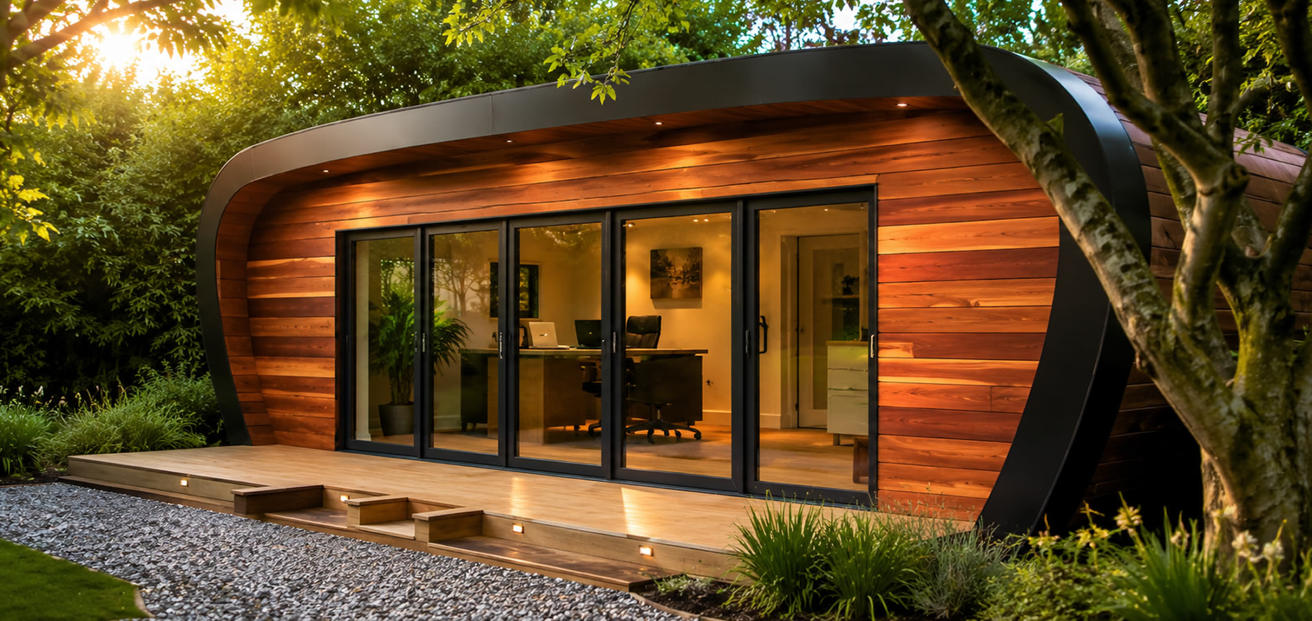 Office Pods Wales